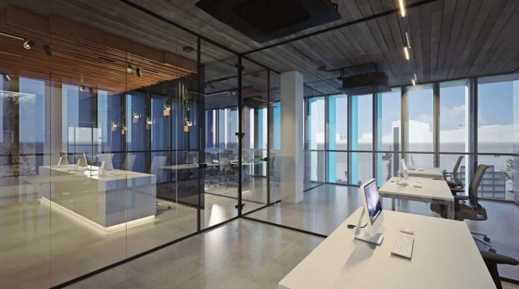 252m² Office for Rent
