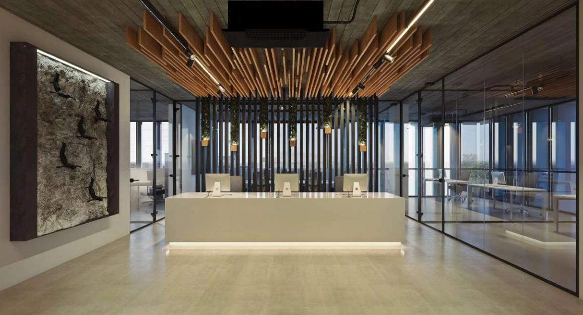 252m² Office for Rent