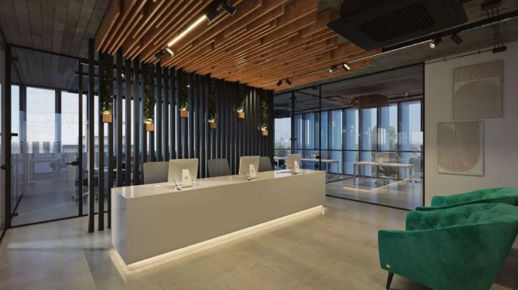 252m² Office for Rent