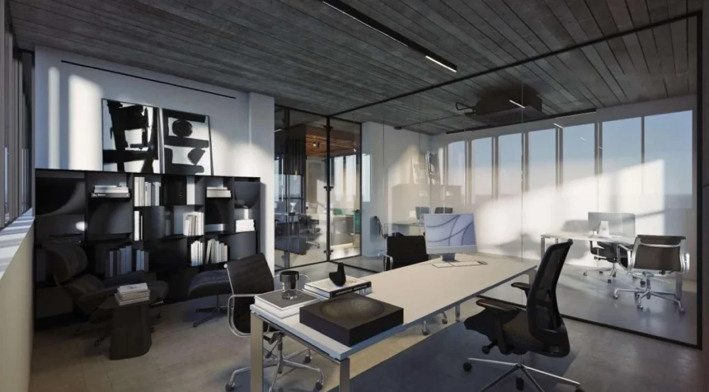 252m² Office for Rent