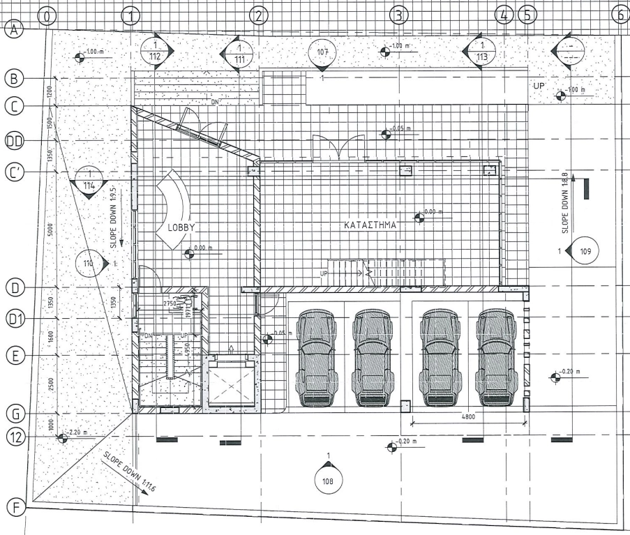 252m² Office for Rent