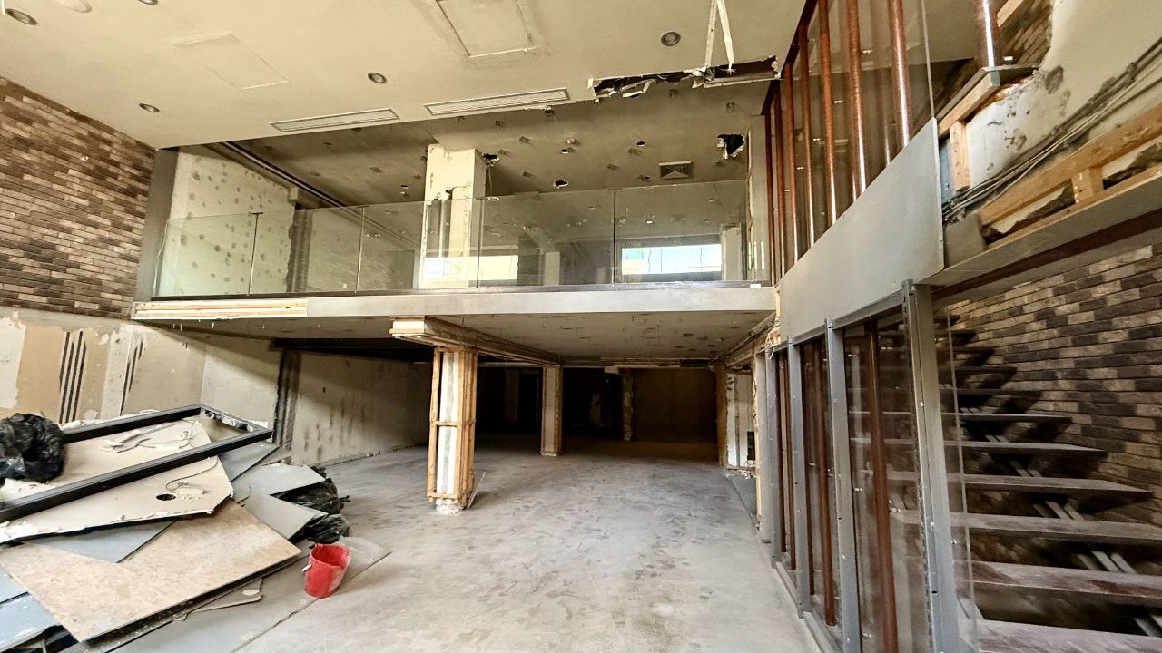 480m² Office for Rent