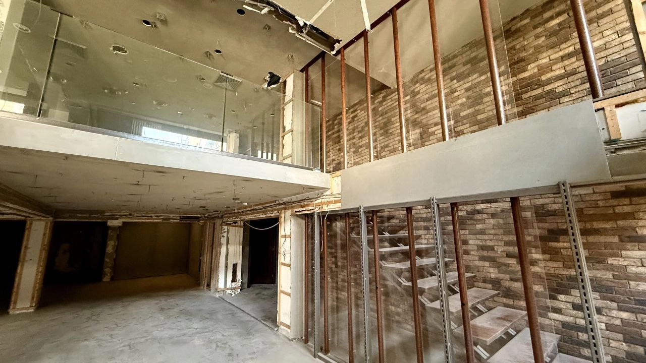 480m² Office for Rent