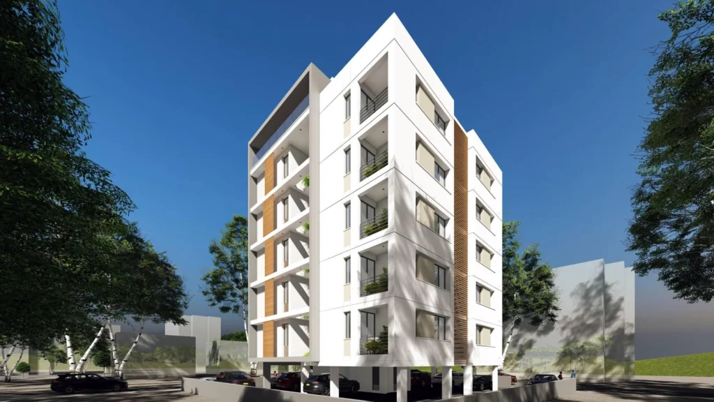 2 Bedroom Apartment for Sale