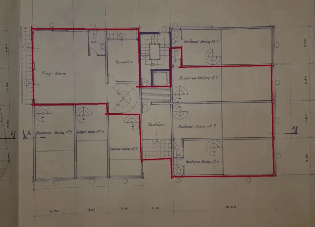 755m² Office for Rent