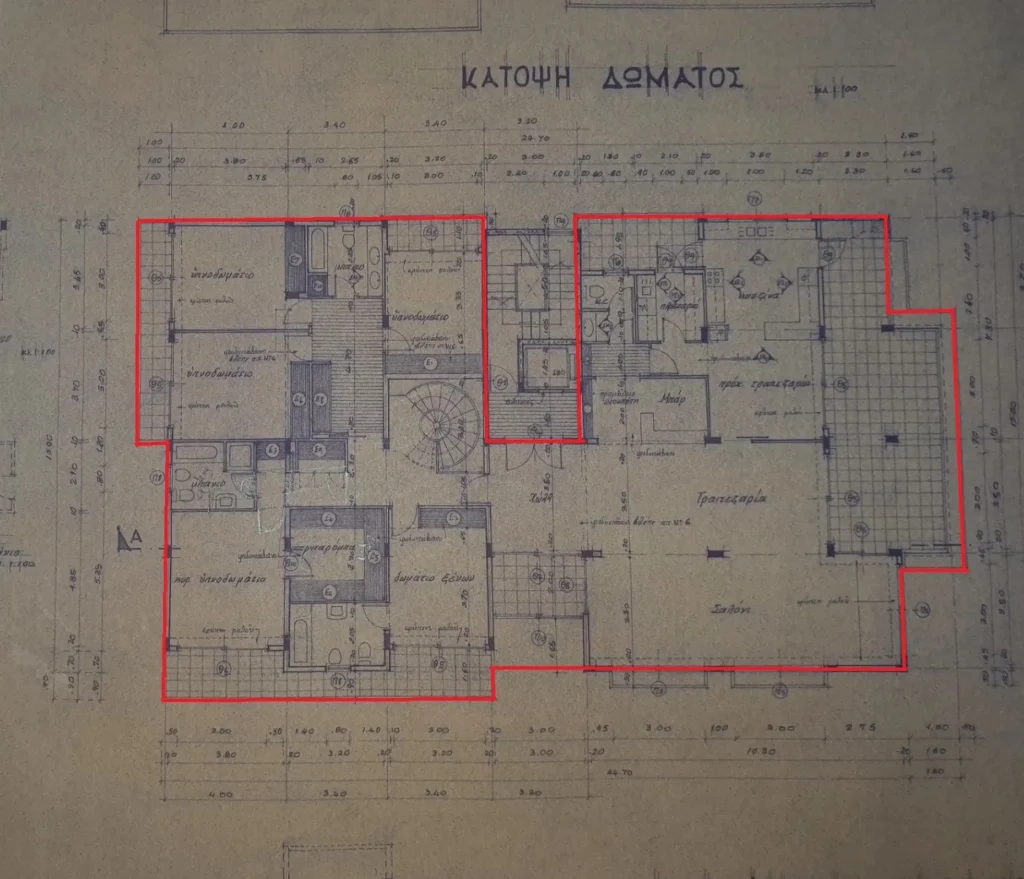 755m² Office for Rent