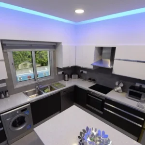 3 Bedroom Apartment for Rent in Germasogeia, Limassol District