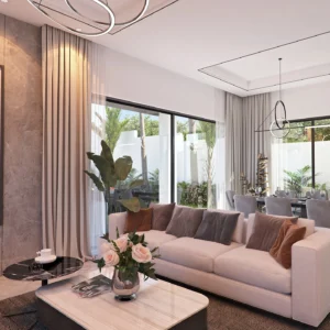 1,017m² Plot for Sale in Germasogeia, Limassol District
