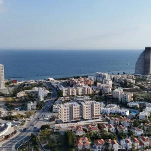 2 Bedroom Apartment for Sale in Potamos Germasogeias, Limassol District