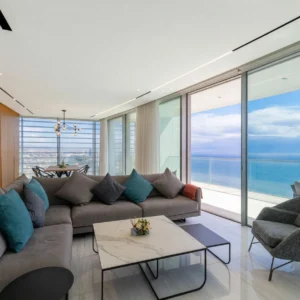 3 Bedroom Apartment for Sale in Limassol – Neapolis