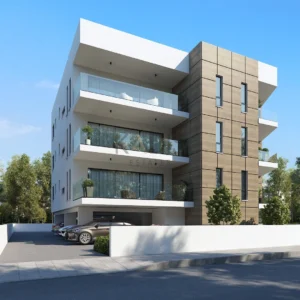 2 Bedroom Apartment for Sale in Nicosia District