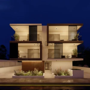 1 Bedroom Apartment for Sale in Engomi, Nicosia District