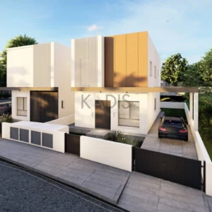 3 Bedroom House for Sale in Nicosia District