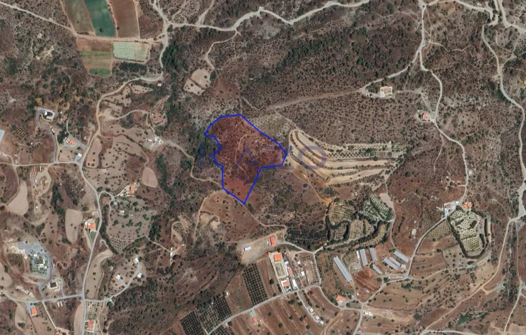 29,432m² Plot for Sale in Parekklisia, Limassol District