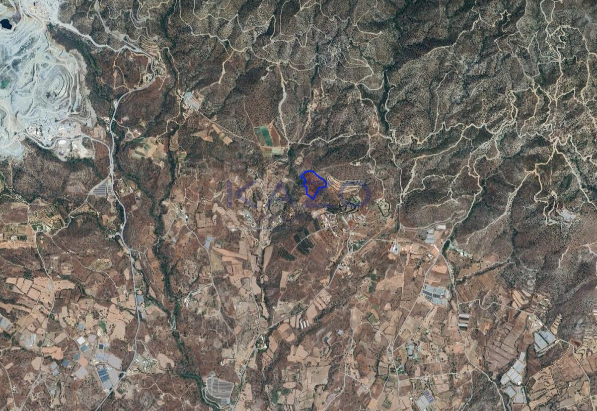 29,432m² Plot for Sale in Parekklisia, Limassol District