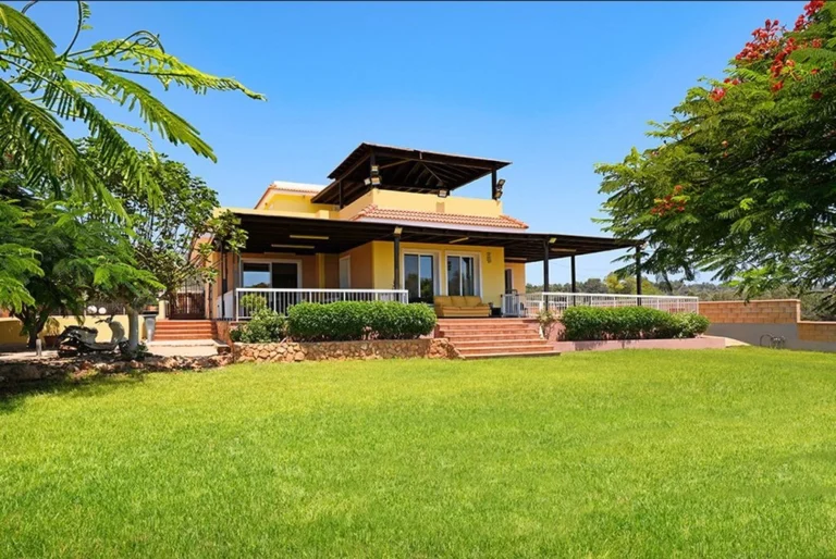 Average Price of a House in Famagusta