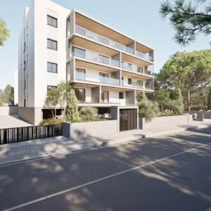 2 Bedroom Apartment for Sale in Limassol – Agios Athanasios