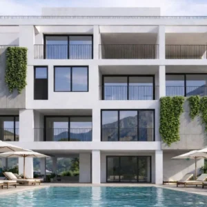 2 Bedroom Apartment for Sale in Limassol – Ekali