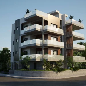 2 Bedroom Apartment for Sale in Limassol – Omonoia