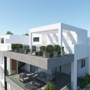 2 Bedroom Apartment for Sale in Aradippou, Larnaca District