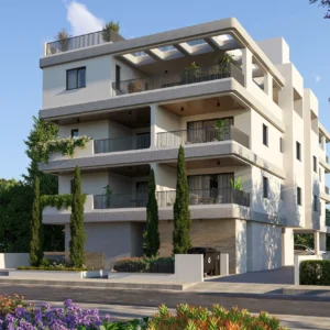 2 Bedroom Apartment for Sale in Latsia, Nicosia District