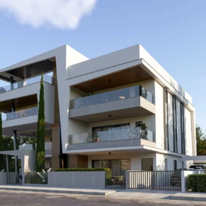 2 Bedroom Apartment for Sale in Nicosia District