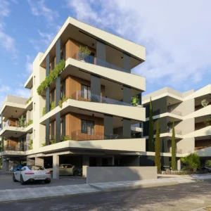 2 Bedroom Apartment for Sale in Nicosia District