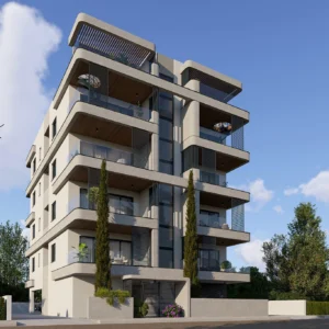 2 Bedroom Apartment for Sale in Strovolos, Nicosia District