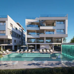 2 Bedroom Apartment for Sale in Geroskipou, Paphos District