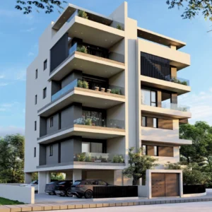 1 Bedroom Apartment for Sale in Larnaca District
