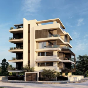 1 Bedroom Apartment for Sale in Larnaca District