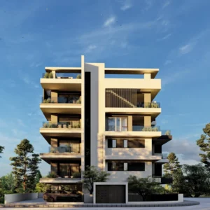 2 Bedroom Apartment for Sale in Larnaca District