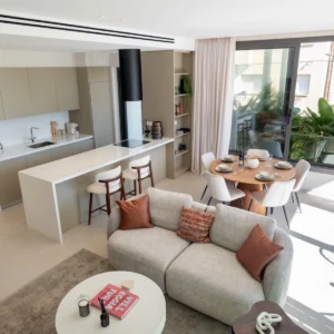 1 Bedroom Apartment for Sale in Limassol – Agia Zoni