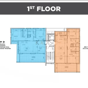 2 Bedroom Apartment for Sale in Faneromeni, Larnaca District
