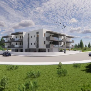 2 Bedroom Apartment for Sale in Nicosia District