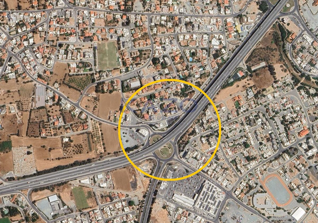 1,805m² Plot for Sale in Limassol District