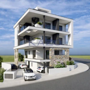 2 Bedroom Apartment for Sale in Famagusta – Agia Napa