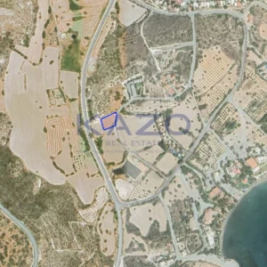 1,660m² Plot for Sale in Pentakomo, Limassol District