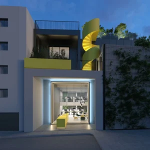 Building for Rent in Limassol District