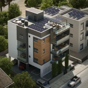 3 Bedroom Apartment for Sale in Limassol – Agios Athanasios