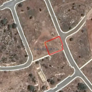 1,026m² Plot for Sale in Pissouri, Limassol District