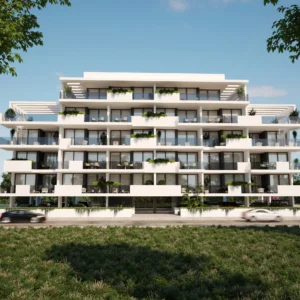 1 Bedroom Apartment for Sale in Larnaca – Chrysopolitissa