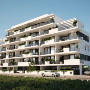 1 Bedroom Apartment for Sale in Larnaca – Chrysopolitissa