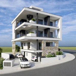 2 Bedroom Apartment for Sale in Famagusta – Agia Napa