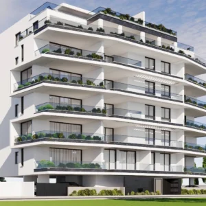 2 Bedroom Apartment for Sale in Larnaca District