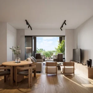 2 Bedroom Apartment for Sale in Paphos – Universal