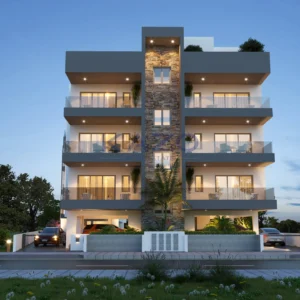 2 Bedroom Apartment for Sale in Limassol District