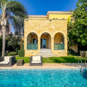 5 Bedroom House for Sale in Limassol – Marina