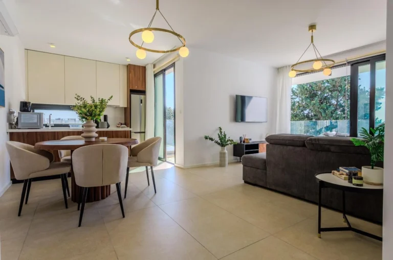 Average Price for 2 Bedroom Apartment in Paphos