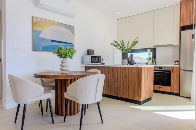 Average Price for 2 Bedroom Apartment in Paphos